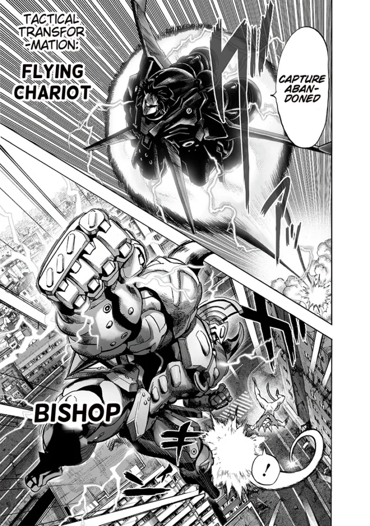 One Punch Man Chapter 118 | Read Full Online Manga 12 one punch man ch118 page12